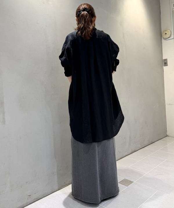 ヒライさんの「BEAMS WOMEN｜ビーチサイド シャツ .M」を使ったコーディネート