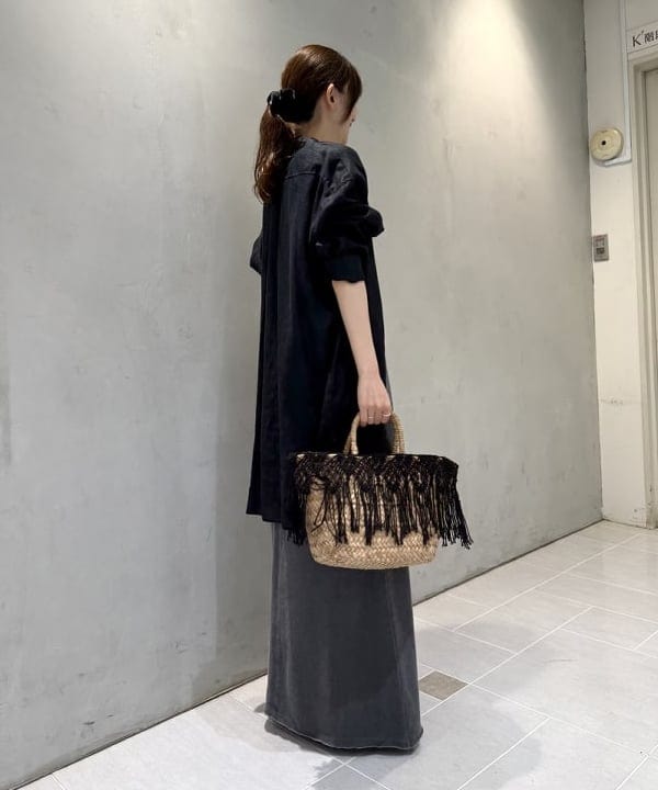 ヒライさんの「BEAMS WOMEN｜ビーチサイド シャツ .M」を使ったコーディネート