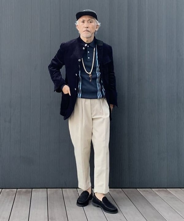 和田 健二郎（1082543） スタイリング・コーディネイト｜BEAMS