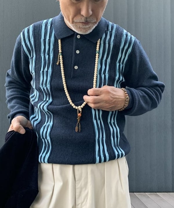 和田 健二郎（1082543） スタイリング・コーディネイト｜BEAMS