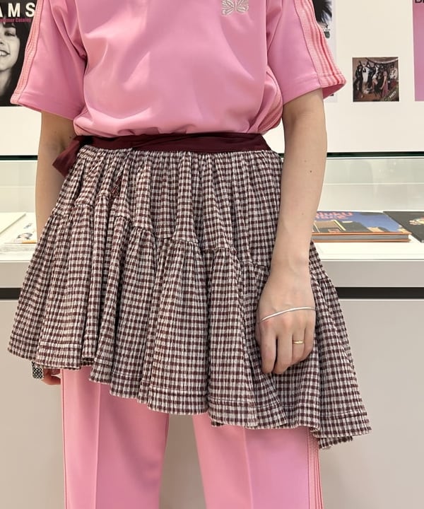 清水 彩乃さんの「BEAMS WOMEN｜Paraboot / 別注 BAHAMAS」を使ったコーディネート