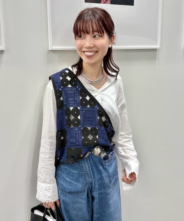 SHINAGAWAさんの「BEAMS WOMEN｜〈WOMEN〉RED WING / CARRIER」を使ったコーディネート