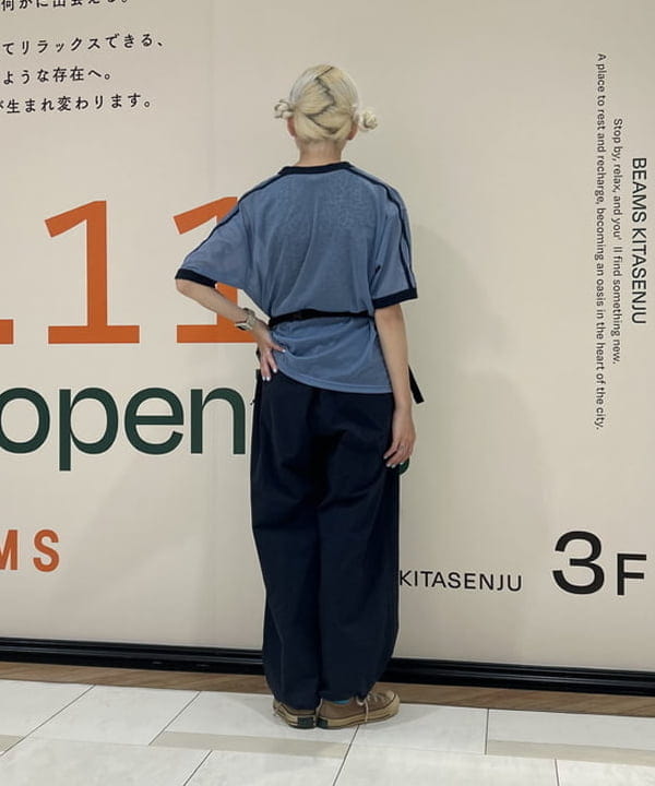 MATSUMOTO AMIさんの「BEAMS WOMEN｜」を使ったコーディネート