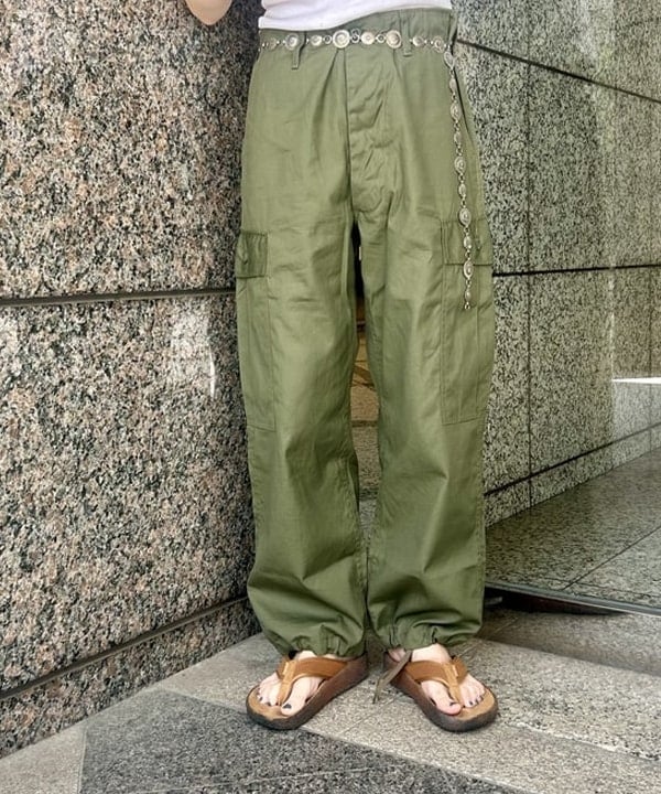 小原 もこさんの「BEAMS WOMEN｜ボーイ ベーシック Tシャツ」を使ったコーディネート