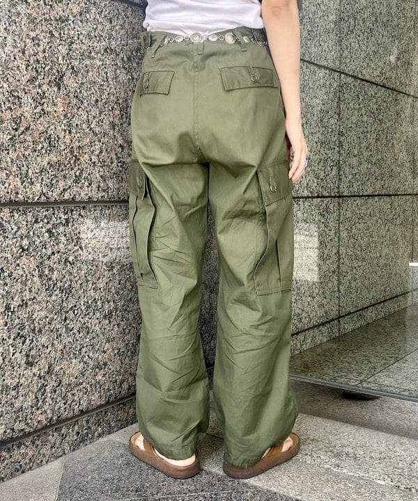 小原 もこさんの「BEAMS WOMEN｜ボーイ ベーシック Tシャツ」を使ったコーディネート