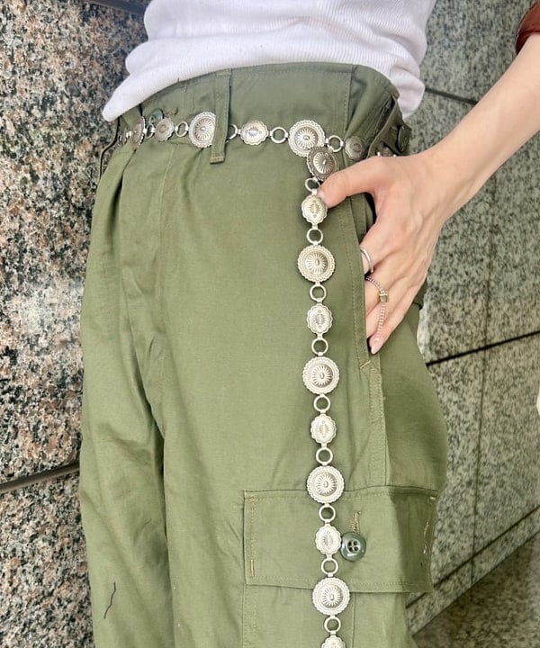 小原 もこさんの「BEAMS WOMEN｜ボーイ ベーシック Tシャツ」を使ったコーディネート