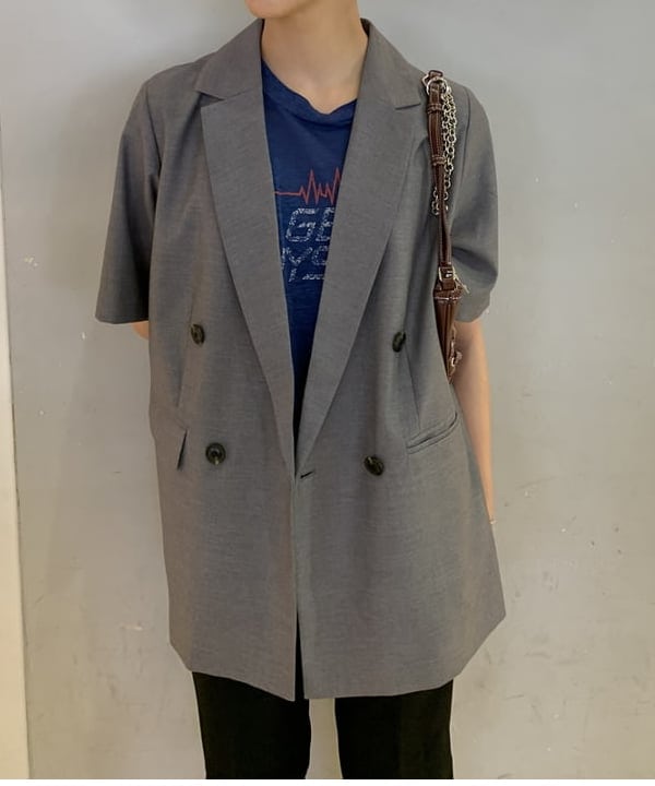 れいなさんの「BEAMS WOMEN｜レース アップ ミニ バッグ」を使ったコーディネート