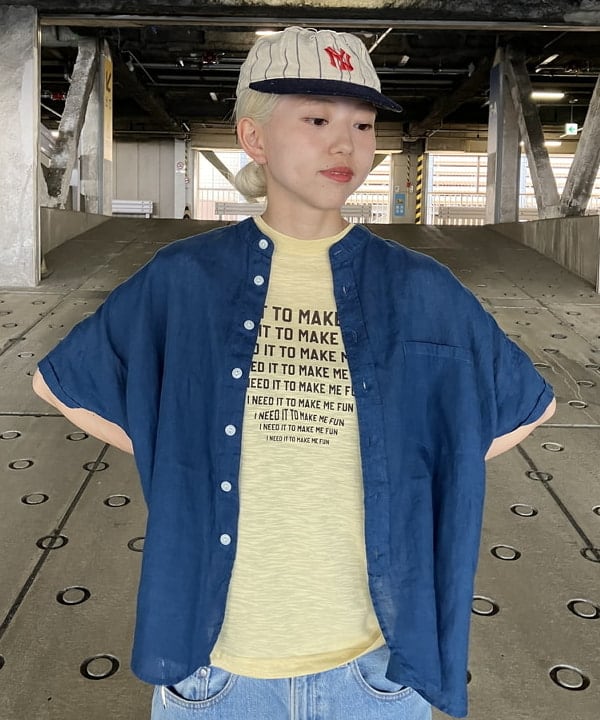 MATSUMOTO AMIさんの「BEAMS WOMEN｜」を使ったコーディネート