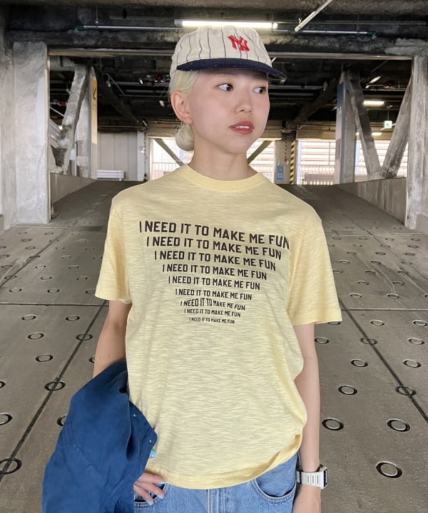 MATSUMOTO AMIさんの「BEAMS WOMEN｜」を使ったコーディネート