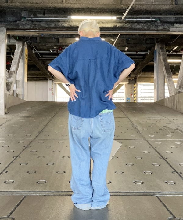 MATSUMOTO AMIさんの「BEAMS WOMEN｜」を使ったコーディネート