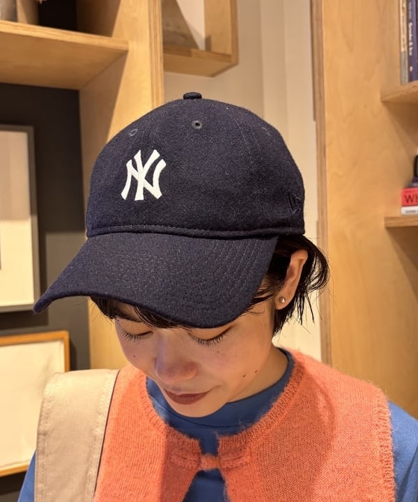 葵さんの「BEAMS WOMEN｜BEAMS BOY / USA テープベルト NEW」を使ったコーディネート