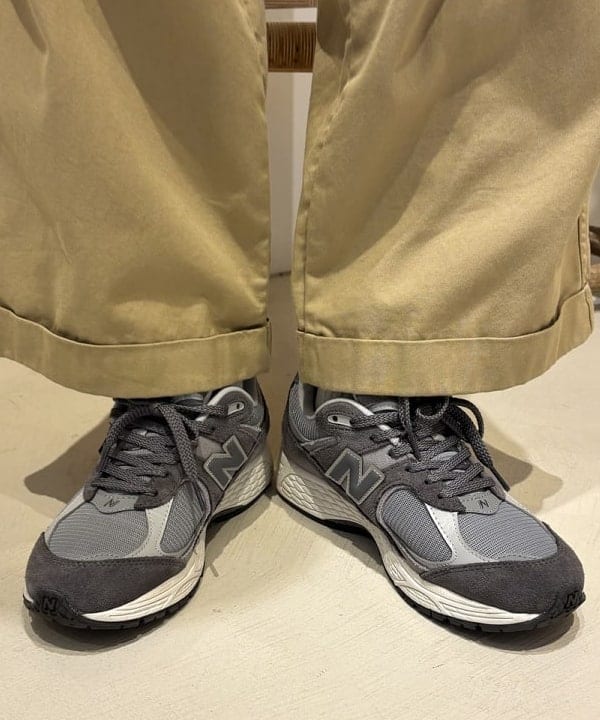 葵さんの「BEAMS WOMEN｜BEAMS BOY / USA テープベルト NEW」を使ったコーディネート