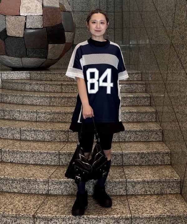 YABUさんの「BEAMS WOMEN｜」を使ったコーディネート