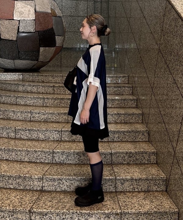 YABUさんの「BEAMS WOMEN｜」を使ったコーディネート