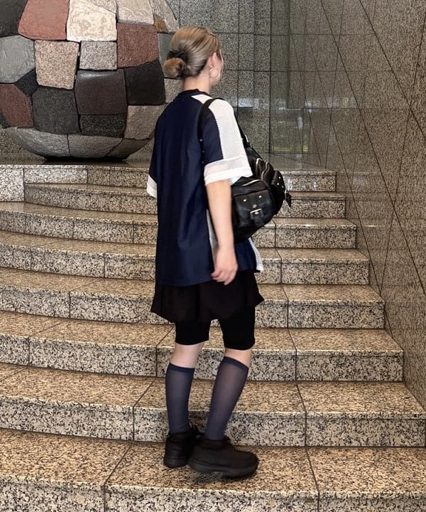 YABUさんの「BEAMS WOMEN｜」を使ったコーディネート