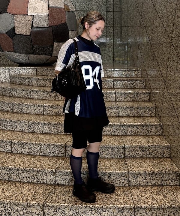 YABUさんの「BEAMS WOMEN｜」を使ったコーディネート