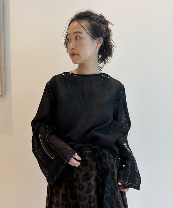 BEAMS BOY ビームス 新宿の黒田 彩乃