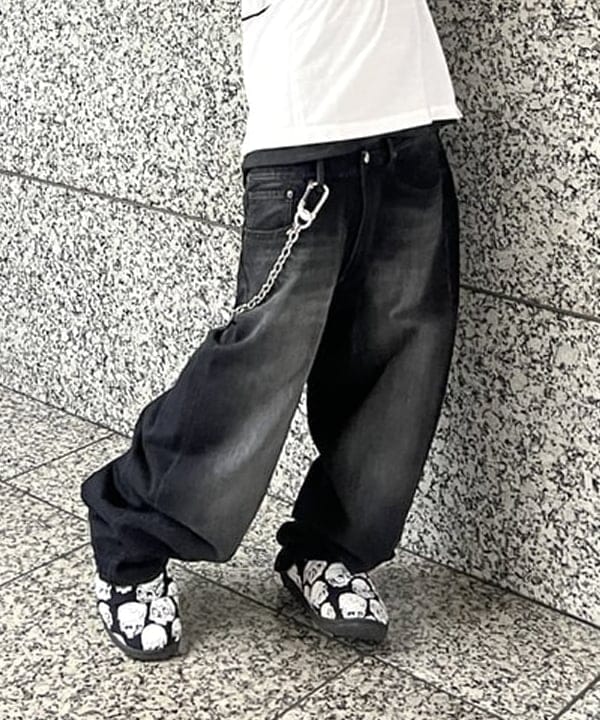 菊田 悠さんの「BEAMS WOMEN｜【別注】FRED PERRY / リラックス ストライプ ピケ ポロシャツ」を使ったコーディネート