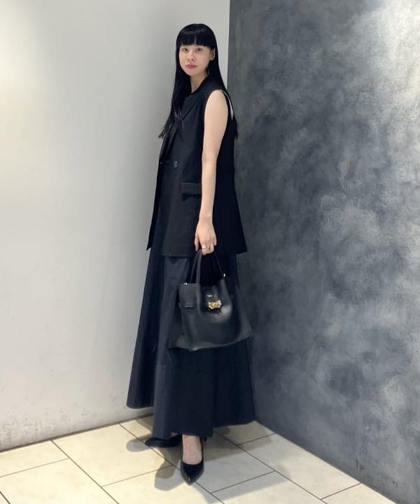 OSUMIさんの「BEAMS WOMEN｜オケージョン パンプス」を使ったコーディネート