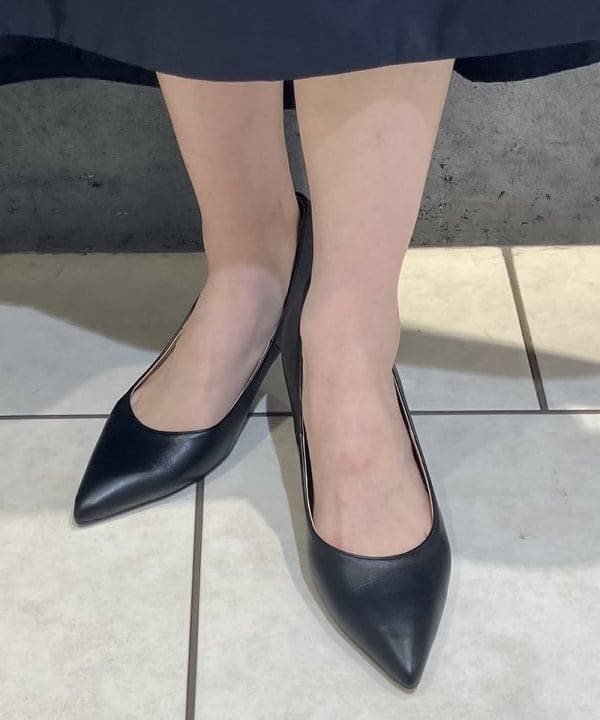 OSUMIさんの「BEAMS WOMEN｜オケージョン パンプス」を使ったコーディネート