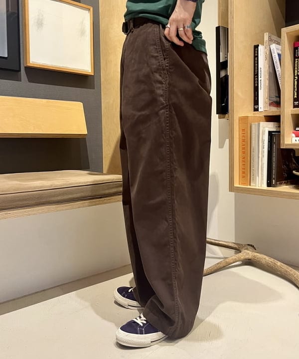 木村 梨香さんの「BEAMS WOMEN｜ボーイ ミニロゴ ロングスリーブ Tシャツ」を使ったコーディネート