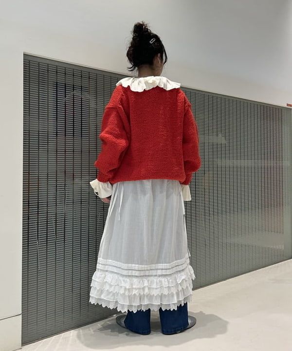 BEAMS BOY ビームス 新宿の黒田 彩乃