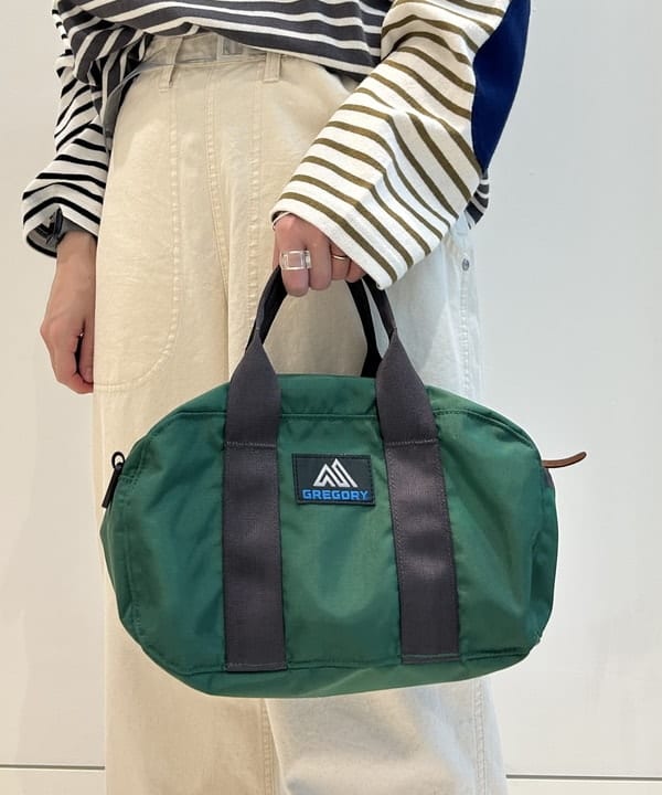 清水 彩乃さんの「BEAMS WOMEN｜エルボー パッチ バスク ロングスリーブ」を使ったコーディネート