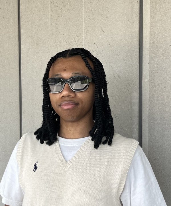 NADEL ナデールさんの「BEAMS WOMEN｜5ポケット クウォーターレングス ワイドデニム」を使ったコーディネート