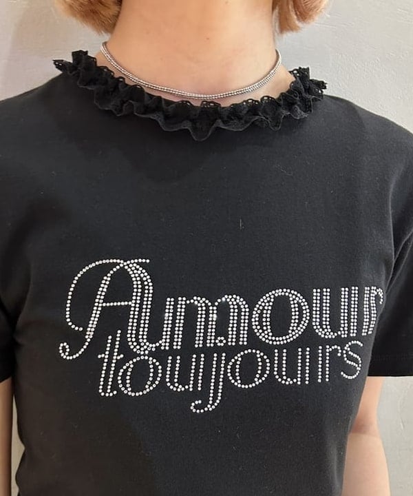 ナカノ アイさんの「BEAMS WOMEN｜レース アップ ミニ バッグ」を使ったコーディネート