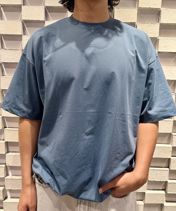 Kellyさんの「BEAMS WOMEN｜テック Tシャツ」を使ったコーディネート