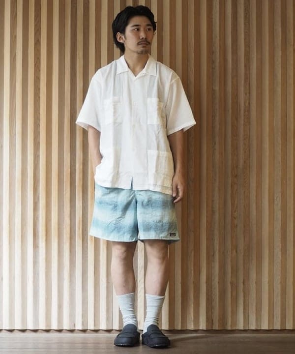 【2025春夏新作】 Pilgrim スタイリング・コーディネイト Surf+Supply（1083301） トップス