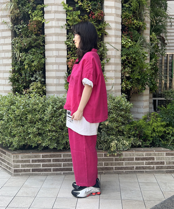 Sakiさんの「BEAMS WOMEN｜」を使ったコーディネート