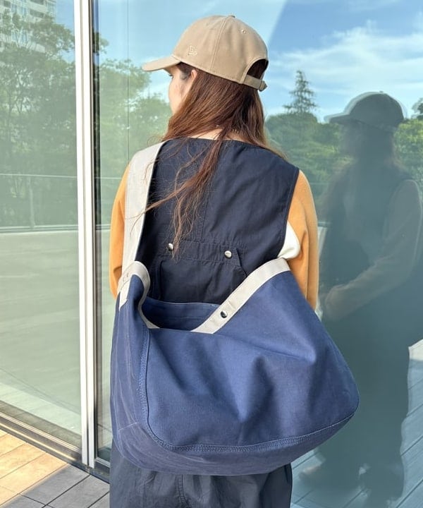 カスタニ モモノさんの「BEAMS WOMEN｜【別注】NEW ERA / 940 Easy Snap MLB」を使ったコーディネート