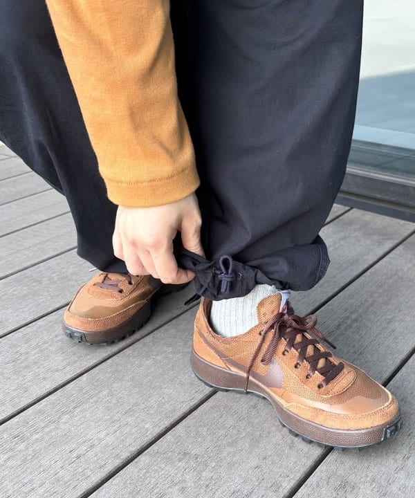 カスタニ モモノさんの「BEAMS WOMEN｜【別注】NEW ERA / 940 Easy Snap MLB」を使ったコーディネート