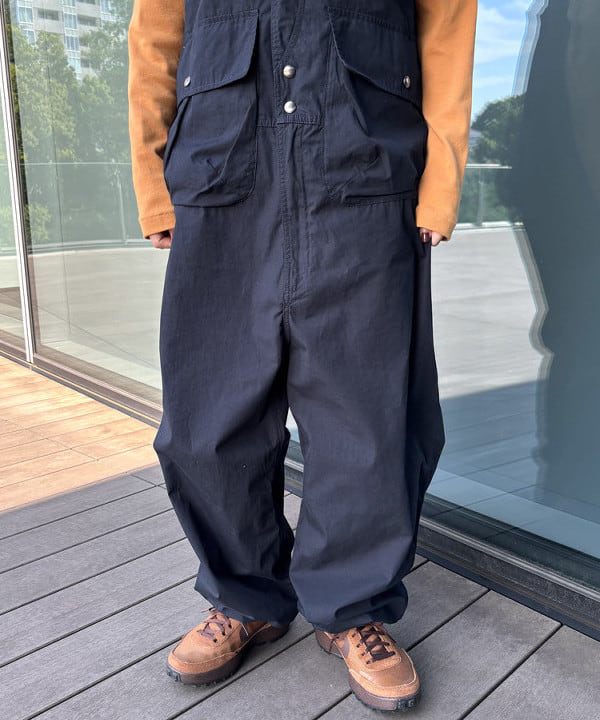 カスタニ モモノさんの「BEAMS WOMEN｜【別注】NEW ERA / 940 Easy Snap MLB」を使ったコーディネート