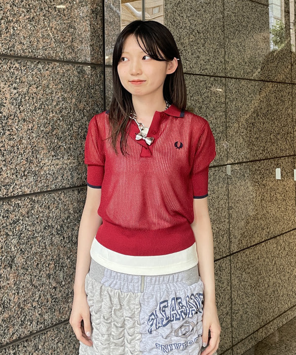 加歩さんの「BEAMS WOMEN｜」を使ったコーディネート