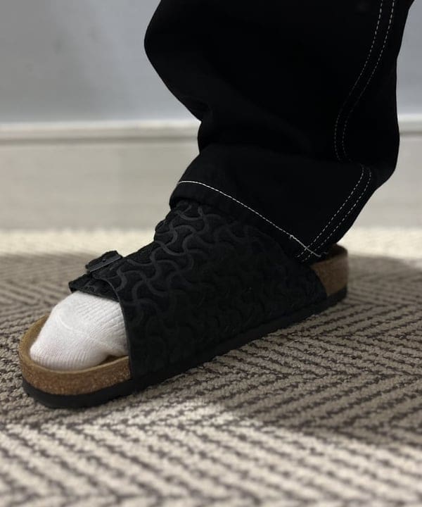 NADEL ナデールさんの「BEAMS WOMEN｜【別注】LACOSTE / ロゴTシャツ」を使ったコーディネート