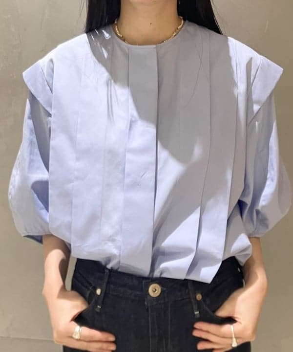 OSUMIさんの「BEAMS WOMEN｜【別注】upper hights / THE NIECE MIDRISE デニムパンツ」を使ったコーディネート