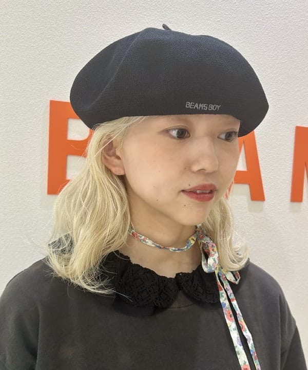 MATSUMOTO AMIさんの「BEAMS WOMEN｜」を使ったコーディネート