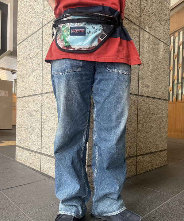 BEAMS BOY ビームス 梅田の飯田 加奈美