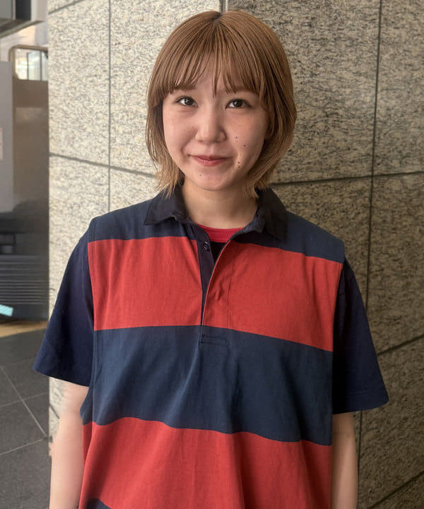 BEAMS BOY ビームス 梅田の飯田 加奈美
