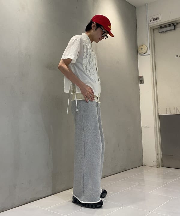 マツミヤさんの「BEAMS WOMEN｜」を使ったコーディネート