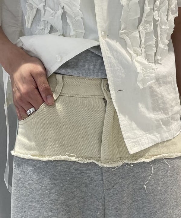 マツミヤさんの「BEAMS WOMEN｜」を使ったコーディネート