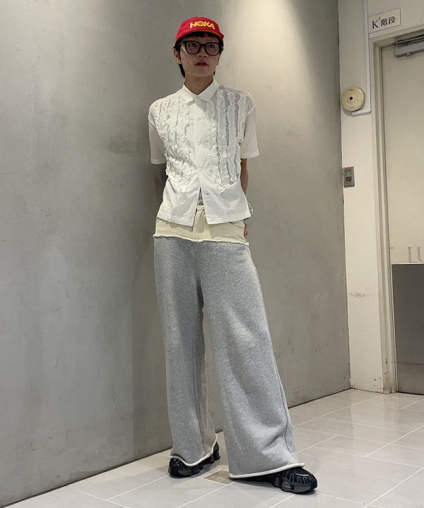 マツミヤさんの「BEAMS WOMEN｜」を使ったコーディネート