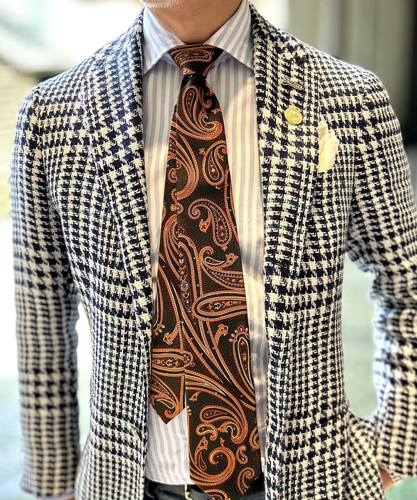 Brilla per il gusto＞2025年春夏ラインナップ説明会＜Jacket