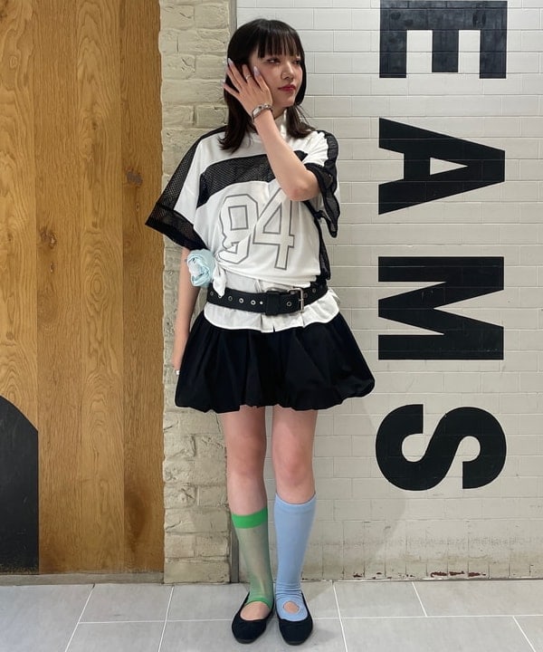 rinnaさんの「BEAMS WOMEN｜」を使ったコーディネート
