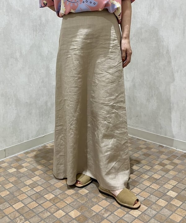 ワカバヤシ　ユカコさんの「BEAMS WOMEN｜」を使ったコーディネート