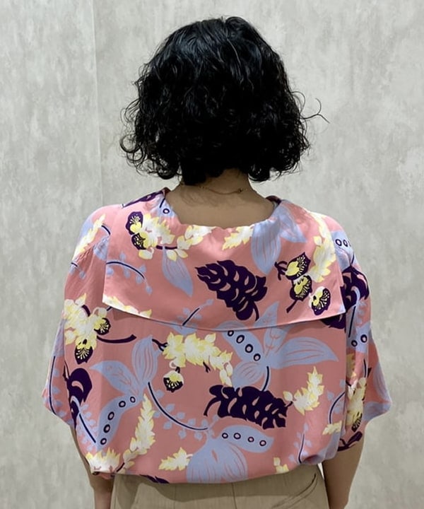 ワカバヤシ　ユカコさんの「BEAMS WOMEN｜」を使ったコーディネート