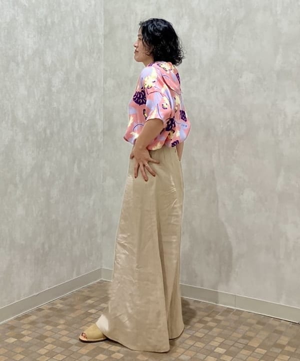 ワカバヤシ　ユカコさんの「BEAMS WOMEN｜」を使ったコーディネート