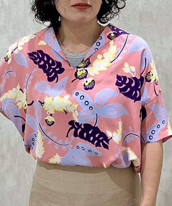 ワカバヤシ　ユカコさんの「BEAMS WOMEN｜」を使ったコーディネート